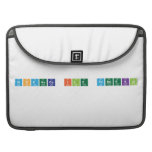 NisaHoca ile Fendekal  MacBook Pro Sleeves