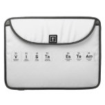 Vista esteam  MacBook Pro Sleeves