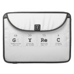 Gyrec  MacBook Pro Sleeves