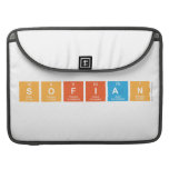 Sofian  MacBook Pro Sleeves