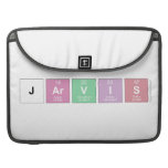 jarvis  MacBook Pro Sleeves