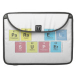 para el
  super  MacBook Pro Sleeves