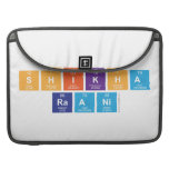 shikha 
 raani  MacBook Pro Sleeves