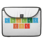 Ainsley
 Fox  MacBook Pro Sleeves