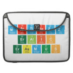 Martinezz
 Eralic
 Erasmus  MacBook Pro Sleeves