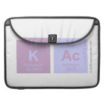 Kac  MacBook Pro Sleeves