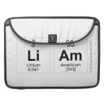 liam  MacBook Pro Sleeves