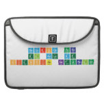 Recursos para 
 el aula de
 Ciencias Naturales  MacBook Pro Sleeves