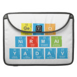 genio 
 nirmal
  yadav  MacBook Pro Sleeves