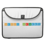 Happy Birthday  MacBook Pro Sleeves