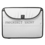 Parikshit yadav  MacBook Pro Sleeves