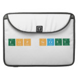 top Secret  MacBook Pro Sleeves