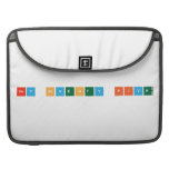 HEY SEVENTY FIVE  MacBook Pro Sleeves