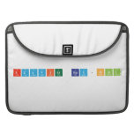 xzavier ray-hall  MacBook Pro Sleeves