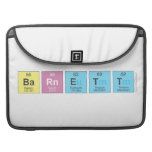 Barnett  MacBook Pro Sleeves