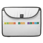 geloof hoop liefde  MacBook Pro Sleeves
