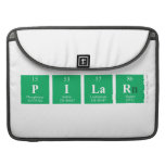 Pilar  MacBook Pro Sleeves