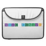 Natalie DePaulis  MacBook Pro Sleeves