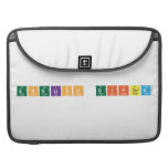 English gifted  MacBook Pro Sleeves