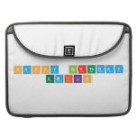 Happy Birthday 
 Emilio  MacBook Pro Sleeves