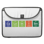 Calvinism  MacBook Pro Sleeves
