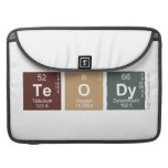 teody  MacBook Pro Sleeves