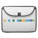 N D T Mechanical   MacBook Pro Sleeves