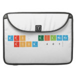 Mrs. Gilmore
 Room 401  MacBook Pro Sleeves