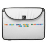 HI MINA BALANI LOWO TSHEMBEKA 
 HEY YOU  MacBook Pro Sleeves