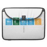 mnemonic
   MacBook Pro Sleeves