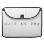 Hatice Ece Cogan  MacBook Pro Sleeves