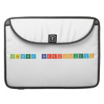 INGENIERA BARRIONUEVO  MacBook Pro Sleeves