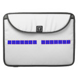 I|nst|ant P|r|eview  MacBook Pro Sleeves