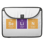 Selin  MacBook Pro Sleeves