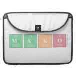 Mako  MacBook Pro Sleeves