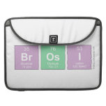 Brosi  MacBook Pro Sleeves