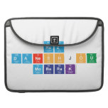 ruz 
 daneshjou
  mobarak  MacBook Pro Sleeves