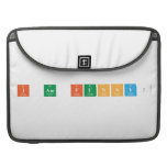 I Am Funny!  MacBook Pro Sleeves