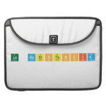 La Resistencia  MacBook Pro Sleeves