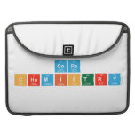 Core
 Chemistry   MacBook Pro Sleeves