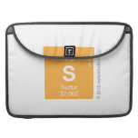 S  MacBook Pro Sleeves