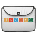 chemist  MacBook Pro Sleeves