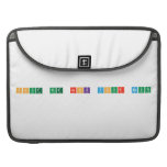 Shut the heck your mouth  MacBook Pro Sleeves