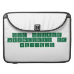Feliz navidad 
 Laboratorio de
  química   MacBook Pro Sleeves