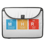 MHR  MacBook Pro Sleeves