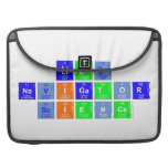 Lied 
 Navigator 
 Science  MacBook Pro Sleeves