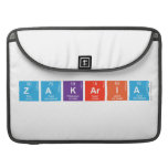 Zakaria  MacBook Pro Sleeves