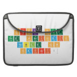 Check out
 The periodic
 TABLE on
 Safari!  MacBook Pro Sleeves