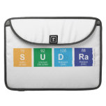 Sudra  MacBook Pro Sleeves