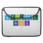 Welcome
 Back
   MacBook Pro Sleeves